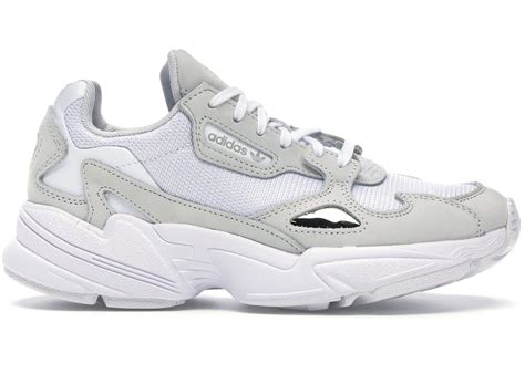 adidas adidas Falcon Triple White (W) 